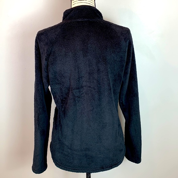 The North Face I/4 Zip Pull Over With Pouch Pocket - Picture 2 of 7